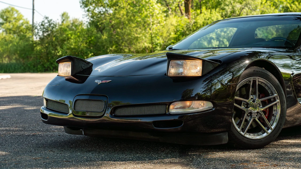 2002 Chevrolet Corvette C5 Z06 - Image 22 of 31