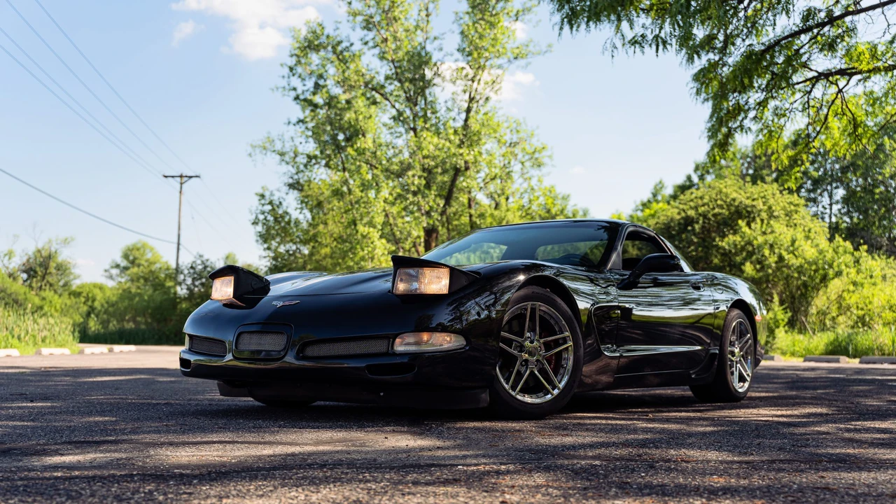 2002 Chevrolet Corvette C5 Z06 - Image 4 of 31