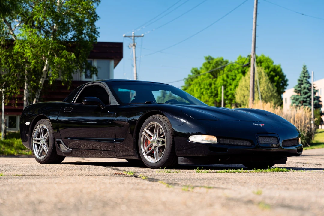 2002 Chevrolet Corvette C5 Z06 - Image 18 of 31