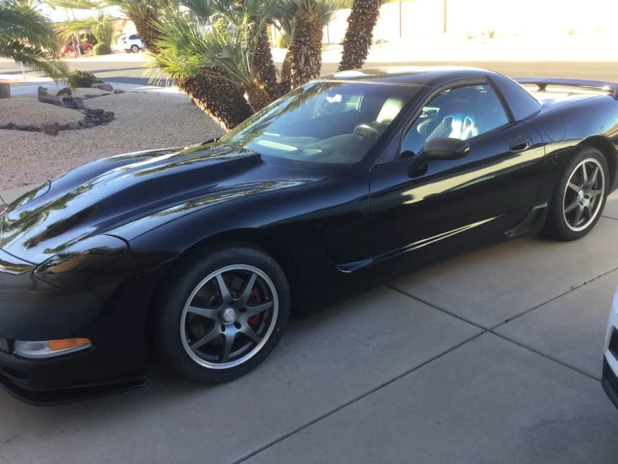 2002 Chevrolet Corvette C5 Z06 - Image 12 of 17