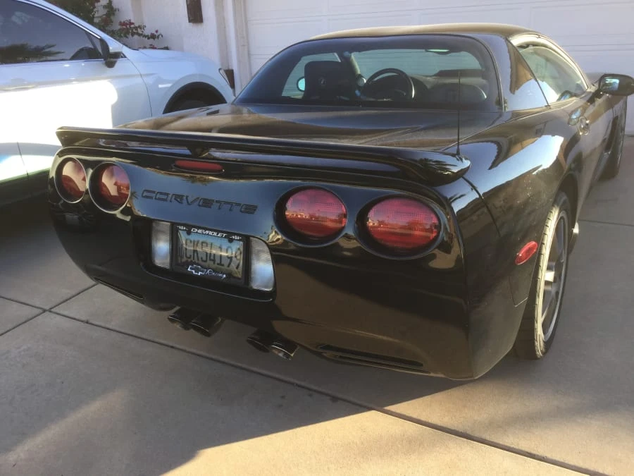 2002 Chevrolet Corvette C5 Z06 - Image 11 of 17