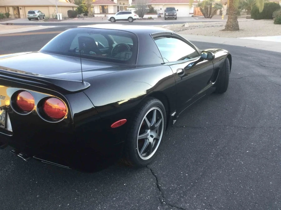 2002 Chevrolet Corvette C5 Z06 - Image 3 of 17