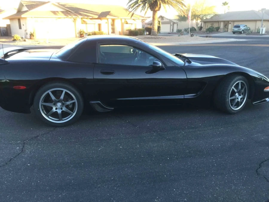 2002 Chevrolet Corvette C5 Z06 - Image 2 of 17