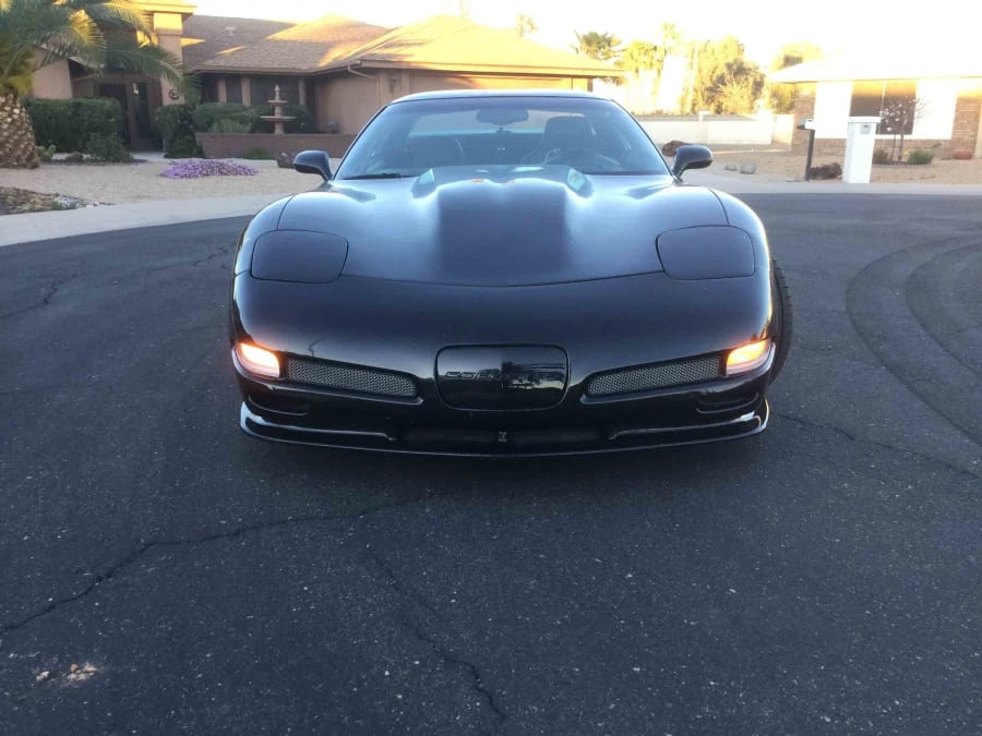 2002 Chevrolet Corvette C5 Z06 - Image 10 of 17