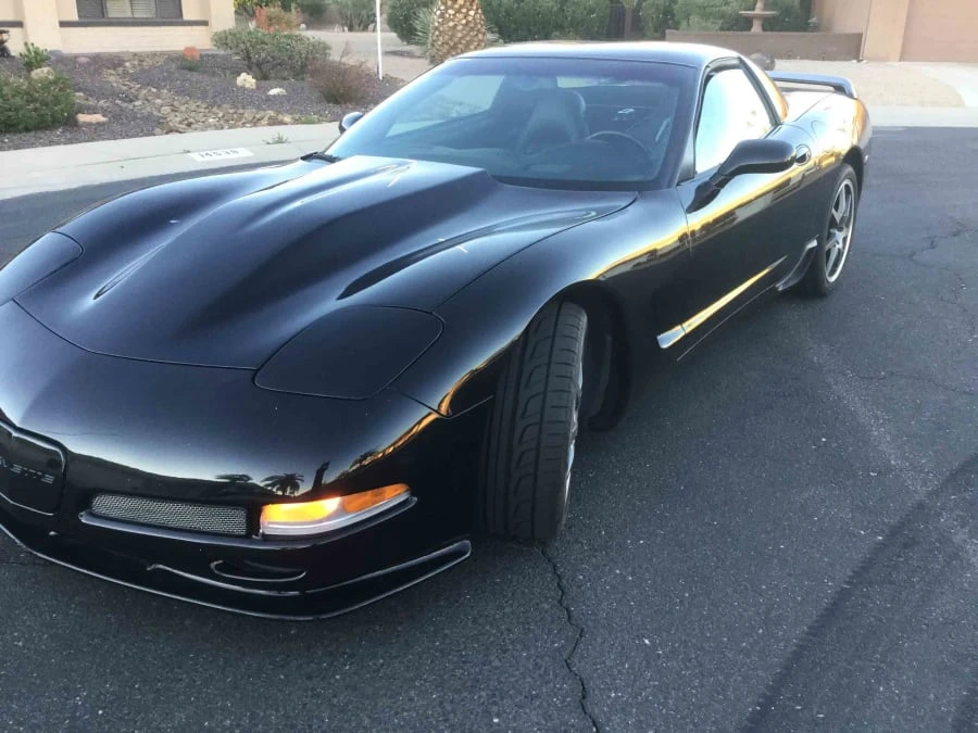 2002 Chevrolet Corvette C5 Z06 - Image 13 of 17