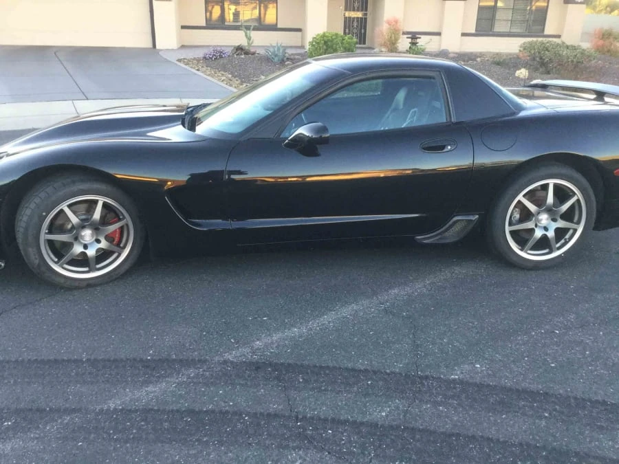 2002 Chevrolet Corvette C5 Z06 - Image 14 of 17
