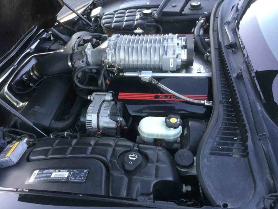 2002 Chevrolet Corvette C5 Z06 - Image 15 of 17