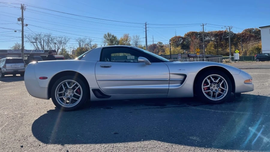 2002 Chevrolet Corvette C5 Z06 - Image 12 of 14