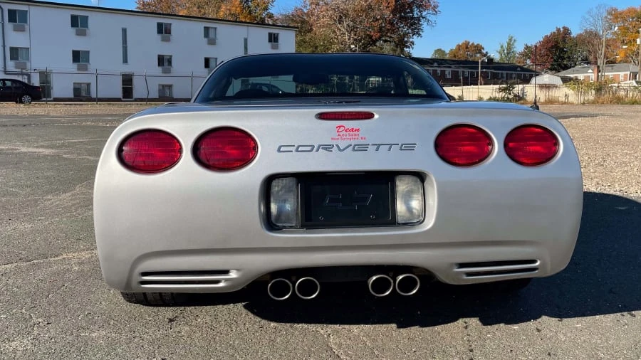 2002 Chevrolet Corvette C5 Z06 - Image 14 of 14