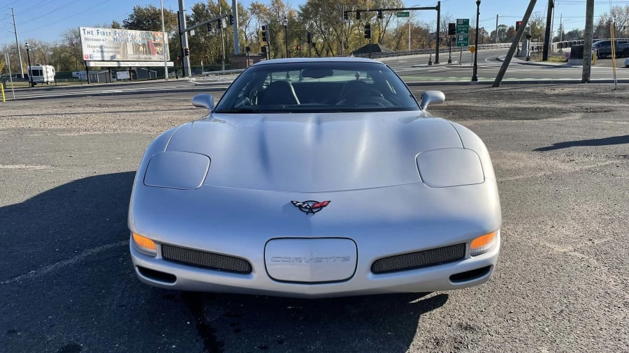 2002 Chevrolet Corvette C5 Z06 - Image 11 of 14
