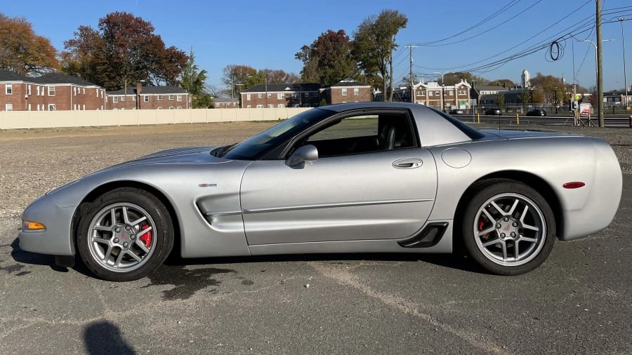 2002 Chevrolet Corvette C5 Z06 - Image 2 of 14