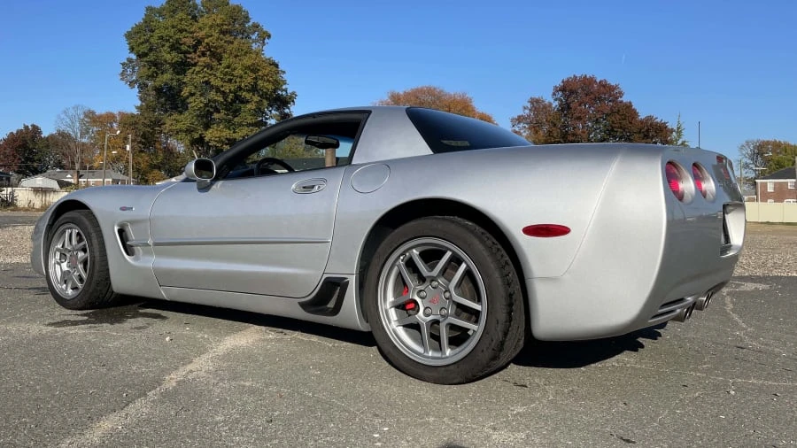 2002 Chevrolet Corvette C5 Z06 - Image 3 of 14