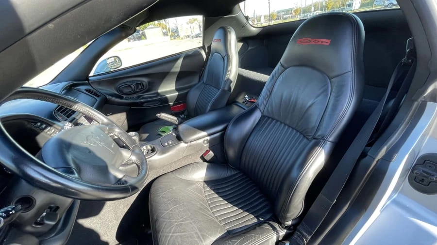 2002 Chevrolet Corvette C5 Z06 - Image 4 of 14