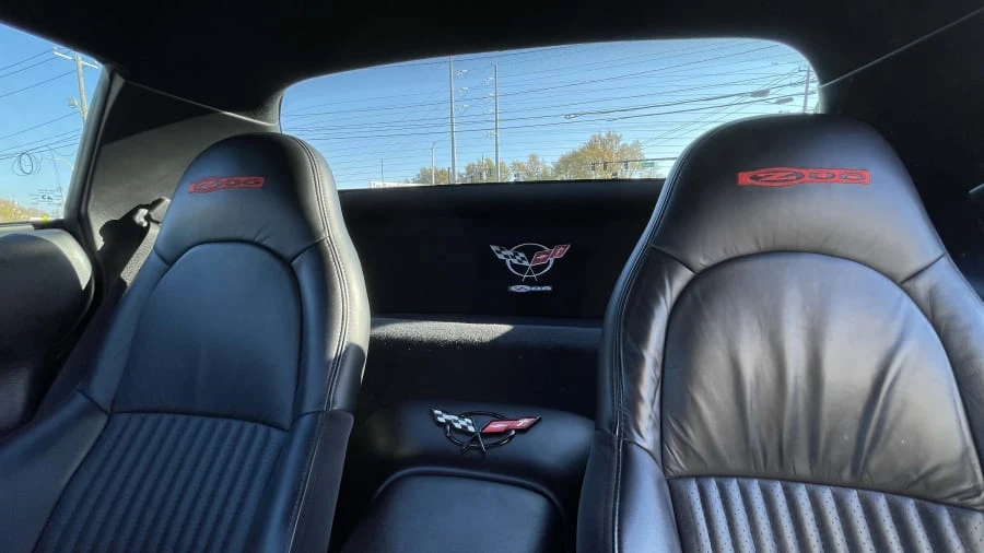 2002 Chevrolet Corvette C5 Z06 - Image 5 of 14