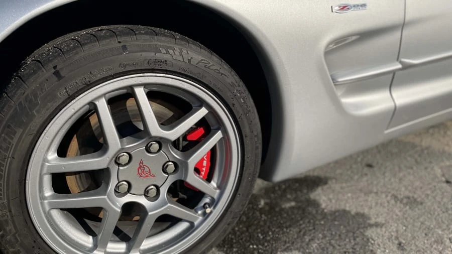 2002 Chevrolet Corvette C5 Z06 - Image 10 of 14