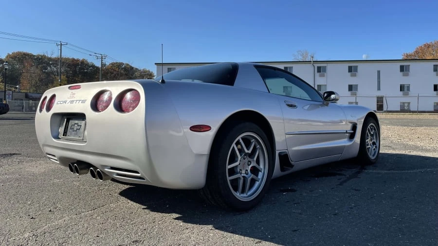 2002 Chevrolet Corvette C5 Z06 - Image 13 of 14