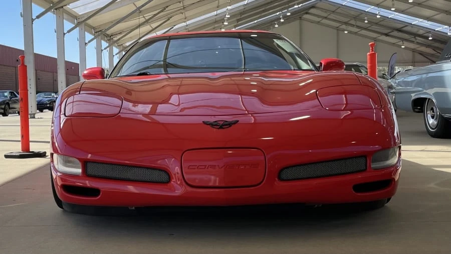 2002 Chevrolet Corvette C5 Z06 - Image 2 of 5