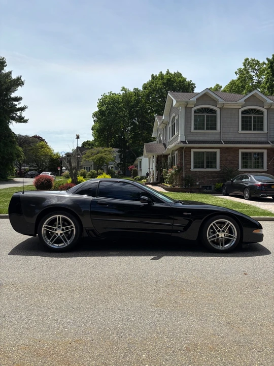 2002 Chevrolet Corvette C5 Z06 - Image 6 of 17