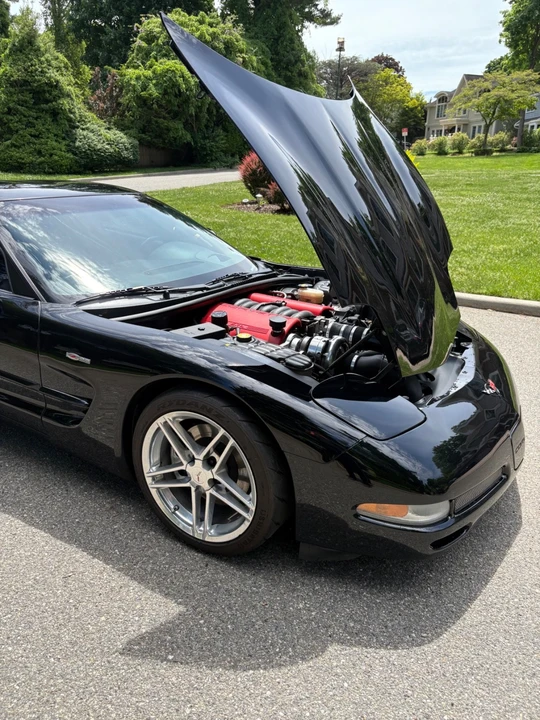 2002 Chevrolet Corvette C5 Z06 - Image 14 of 17