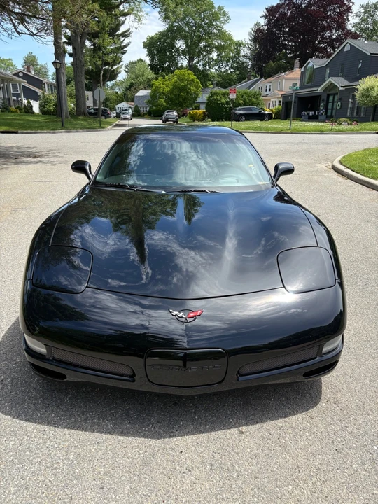 2002 Chevrolet Corvette C5 Z06 - Image 9 of 17