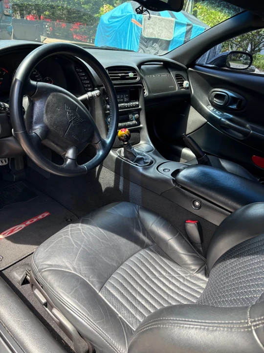 2002 Chevrolet Corvette C5 Z06 - Image 10 of 17