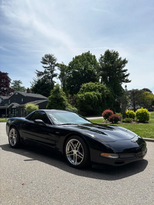 2002 Chevrolet Corvette C5 Z06 - Image 7 of 17