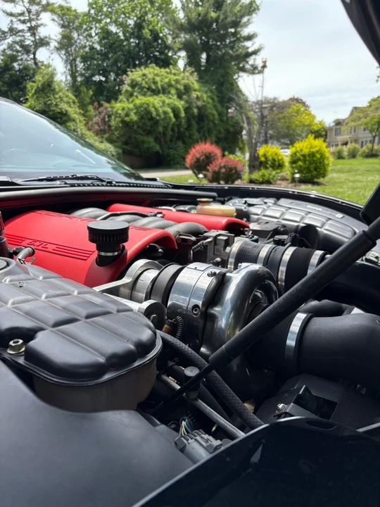 2002 Chevrolet Corvette C5 Z06 - Image 12 of 17
