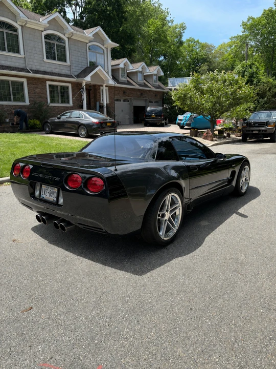 2002 Chevrolet Corvette C5 Z06 - Image 5 of 17