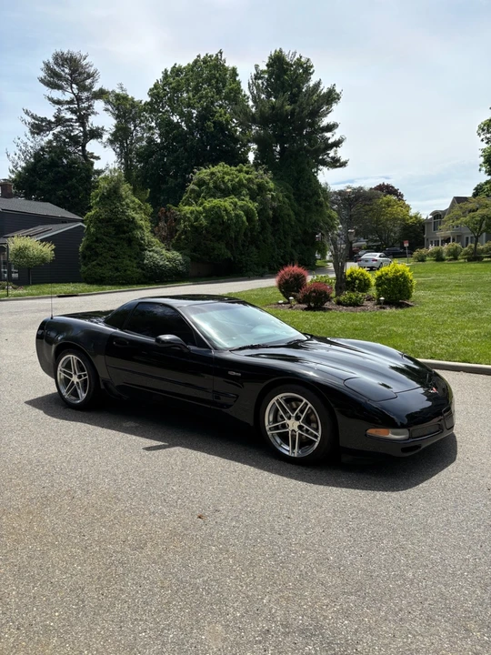 2002 Chevrolet Corvette C5 Z06 - Image 8 of 17