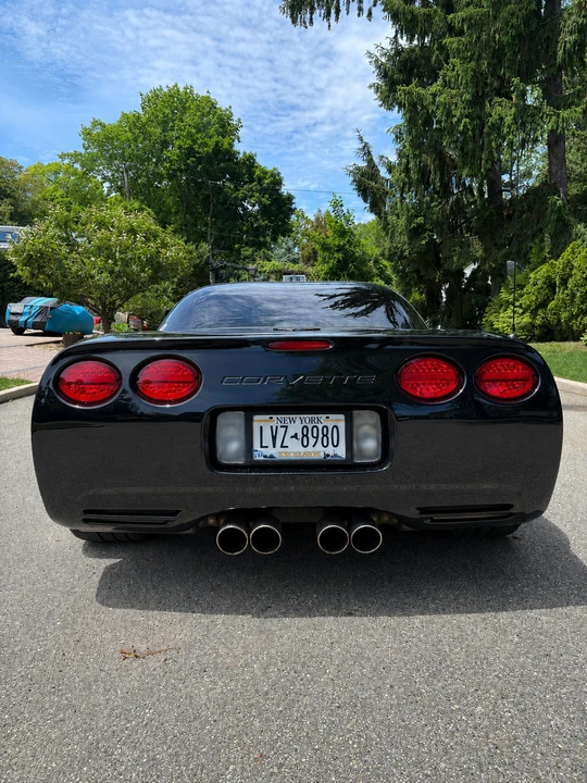 2002 Chevrolet Corvette C5 Z06 - Image 4 of 17