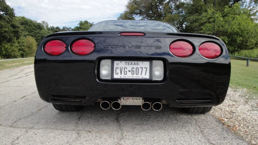 2002 Chevrolet Corvette C5 Z06 - Image 3 of 7