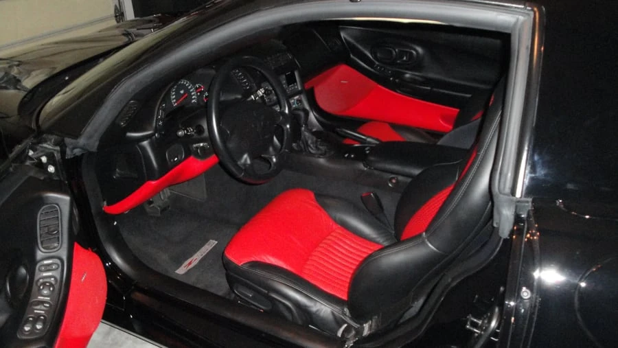2002 Chevrolet Corvette C5 Z06 - Image 4 of 7