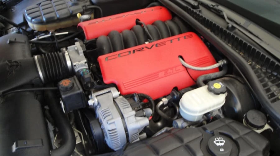 2002 Chevrolet Corvette C5 Z06 - Image 5 of 7