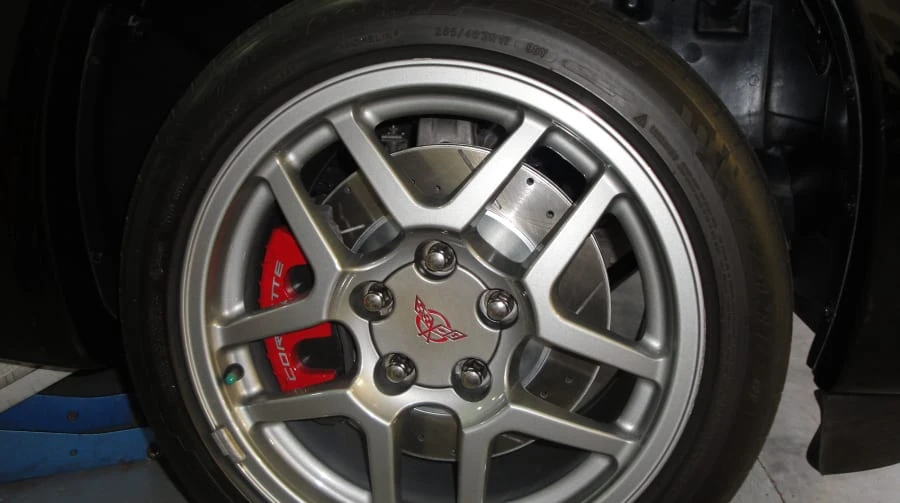 2002 Chevrolet Corvette C5 Z06 - Image 6 of 7