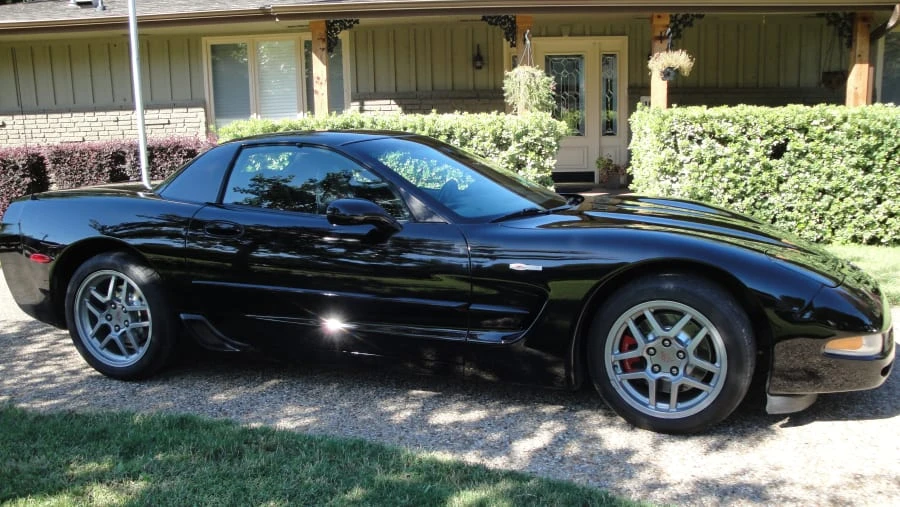 2002 Chevrolet Corvette C5 Z06 - Image 7 of 7
