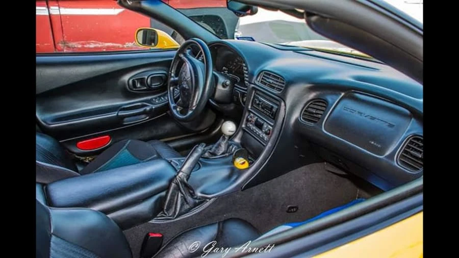 2002 Chevrolet Corvette C5 Z06 - Image 2 of 4