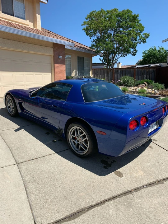 2002 Chevrolet Corvette C5 Z06 - Image 14 of 31