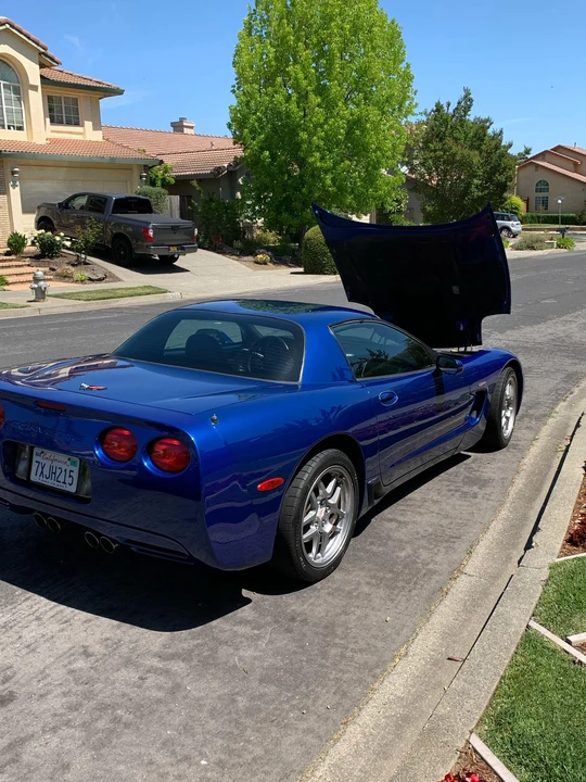 2002 Chevrolet Corvette C5 Z06 - Image 17 of 31