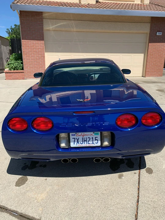 2002 Chevrolet Corvette C5 Z06 - Image 15 of 31