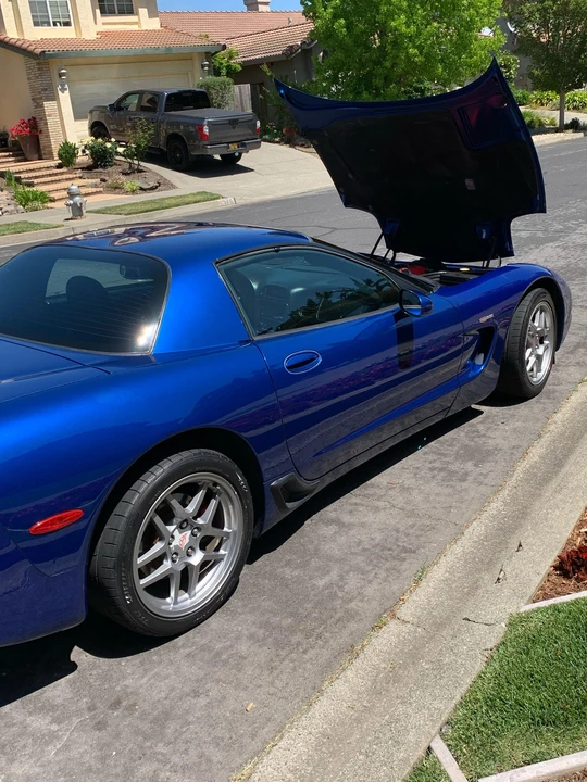 2002 Chevrolet Corvette C5 Z06 - Image 20 of 31