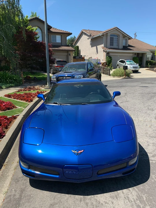 2002 Chevrolet Corvette C5 Z06 - Image 6 of 31