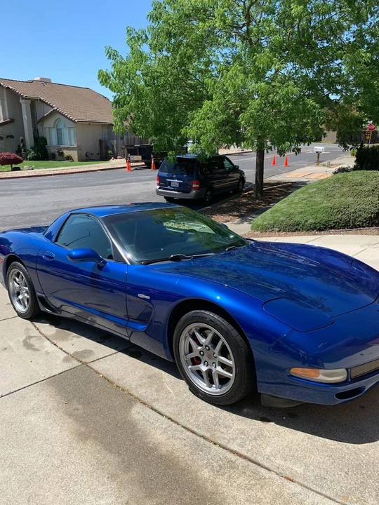 2002 Chevrolet Corvette C5 Z06 - Image 22 of 31