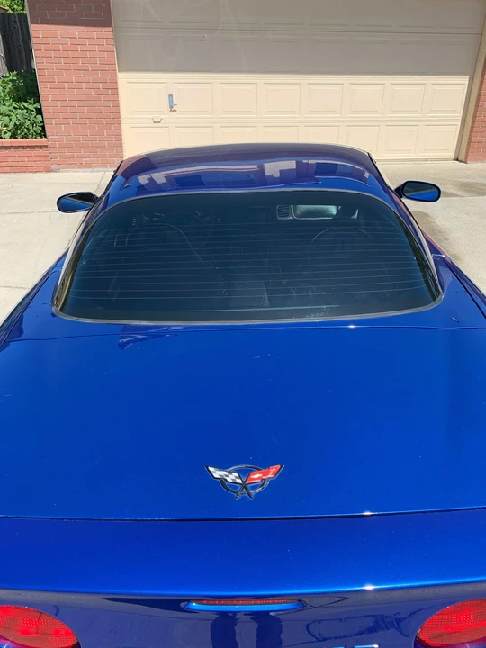 2002 Chevrolet Corvette C5 Z06 - Image 29 of 31