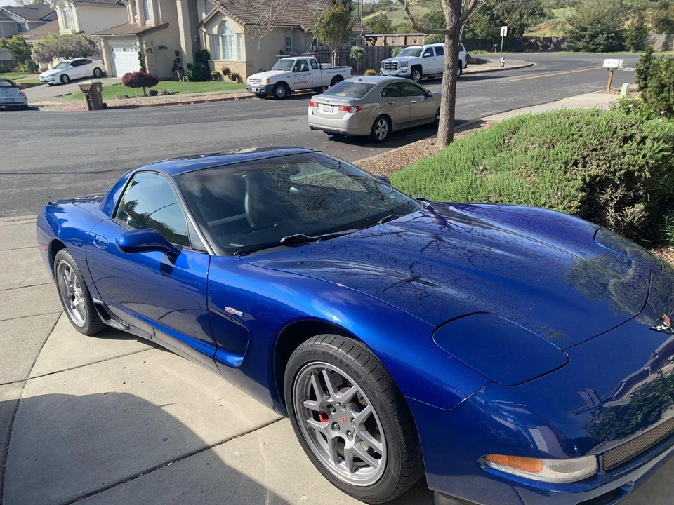 2002 Chevrolet Corvette C5 Z06 - Image 23 of 31