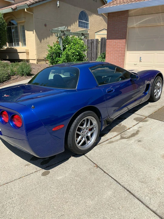 2002 Chevrolet Corvette C5 Z06 - Image 18 of 31