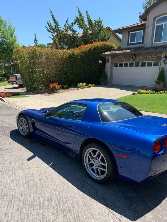 2002 Chevrolet Corvette C5 Z06 - Image 13 of 31