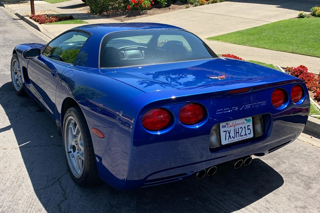 2002 Chevrolet Corvette C5 Z06 - Image 4 of 31