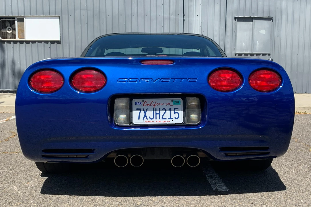2002 Chevrolet Corvette C5 Z06 - Image 5 of 31