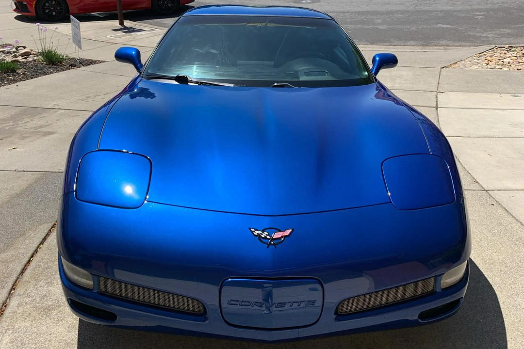 2002 Chevrolet Corvette C5 Z06 - Image 2 of 31