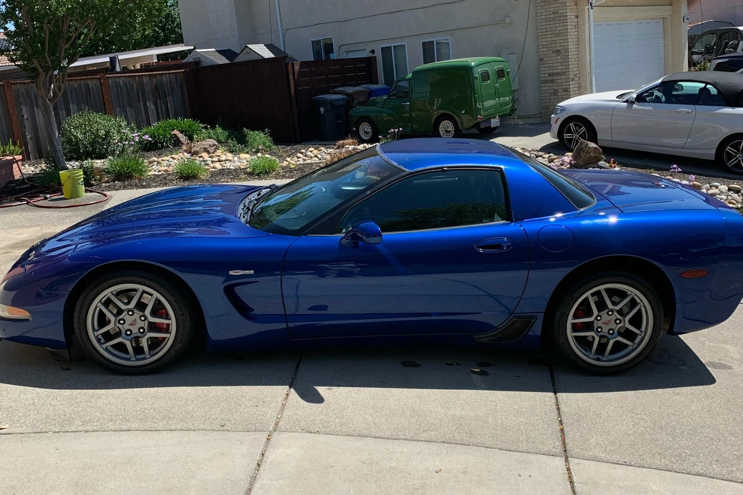 2002 Chevrolet Corvette C5 Z06 - Image 3 of 31